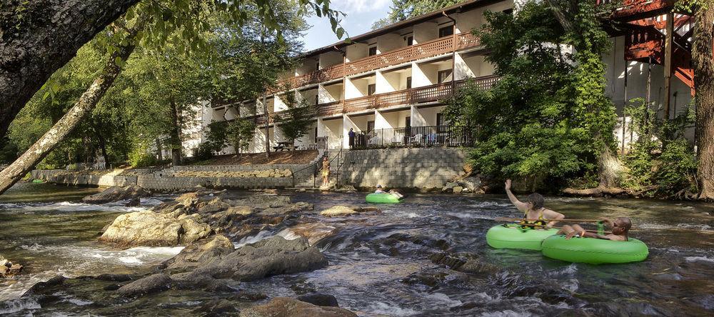 Helendorf River Inn, Suites & Conference Center エクステリア 写真